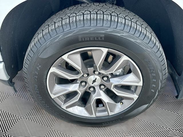 2021 Chevrolet Silverado 1500 RST 6.2 V8