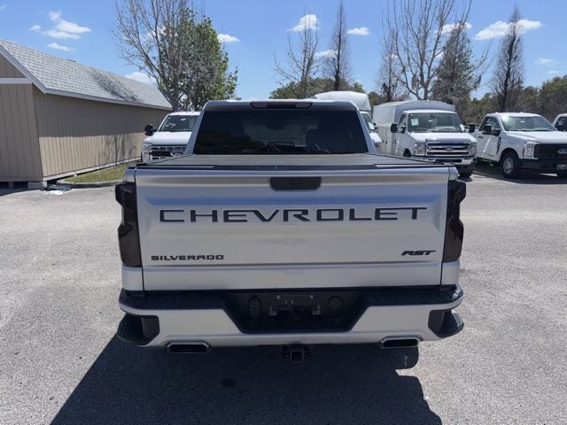 2021 Chevrolet Silverado 1500 RST 6.2 V8