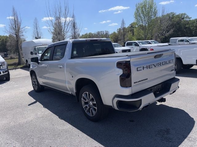 2021 Chevrolet Silverado 1500 RST 6.2 V8