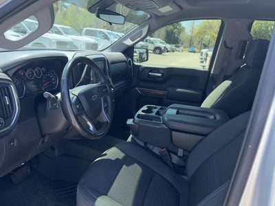 2021 Chevrolet Silverado 1500 RST 6.2 V8