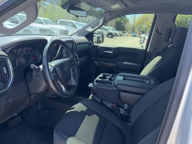 2021 Chevrolet Silverado 1500 RST 6.2 V8