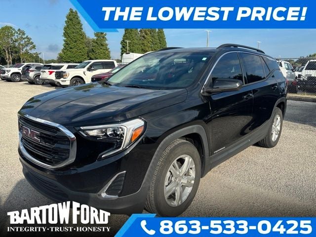 2020 GMC Terrain SLE