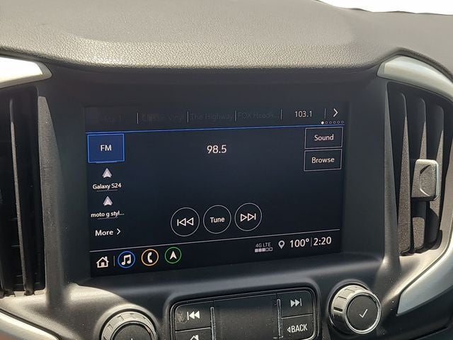 2020 GMC Terrain SLE