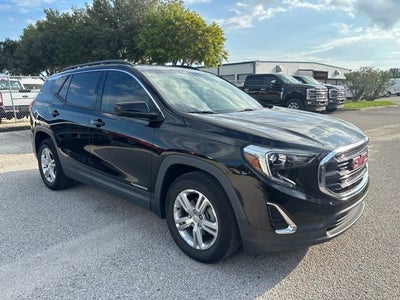 2020 GMC Terrain SLE