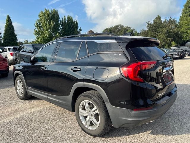 2020 GMC Terrain SLE