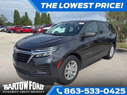 2022 Chevrolet Equinox LS