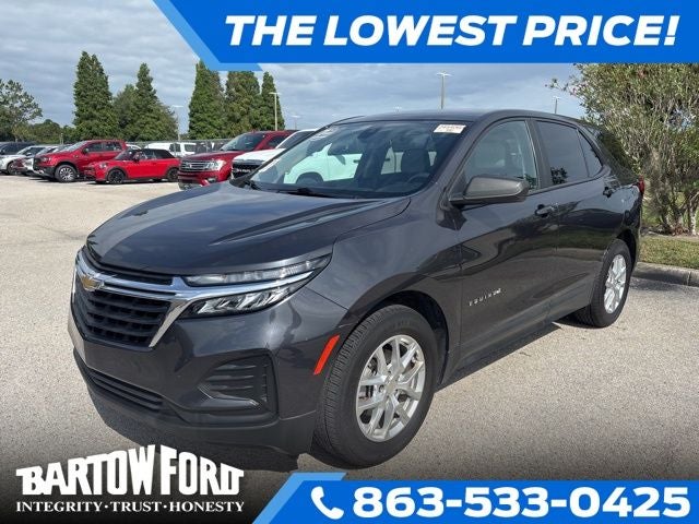 2022 Chevrolet Equinox LS