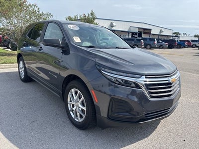 2022 Chevrolet Equinox LS