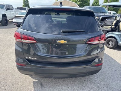 2022 Chevrolet Equinox LS