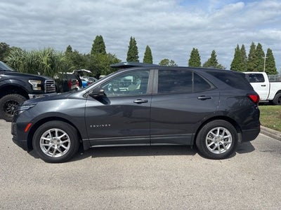2022 Chevrolet Equinox LS