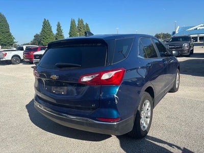 2021 Chevrolet Equinox LT