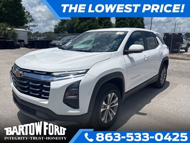 2025 Chevrolet Equinox AWD LT 1.5T's photo