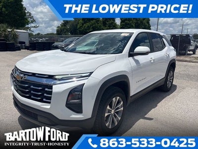 2025 Chevrolet Equinox LT