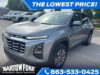 2025 Chevrolet Equinox LT