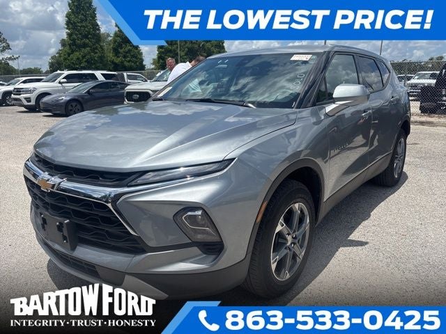 2025 Chevrolet Blazer LT