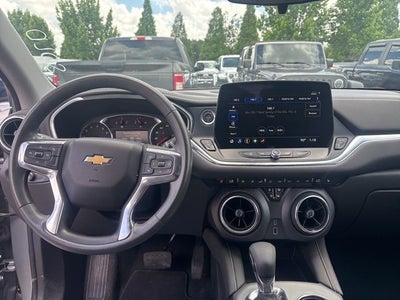 2025 Chevrolet Blazer LT
