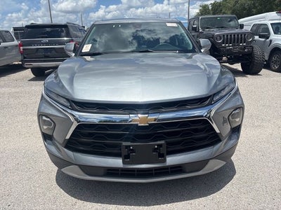 2025 Chevrolet Blazer LT
