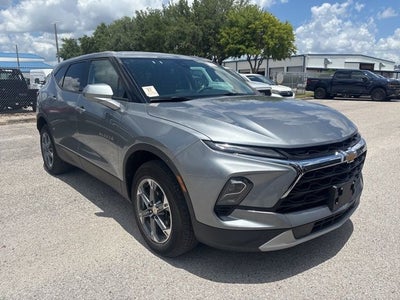 2025 Chevrolet Blazer LT