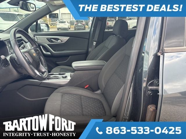 2019 Chevrolet Blazer Base 2LT