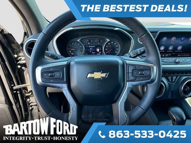 2019 Chevrolet Blazer Base 2LT