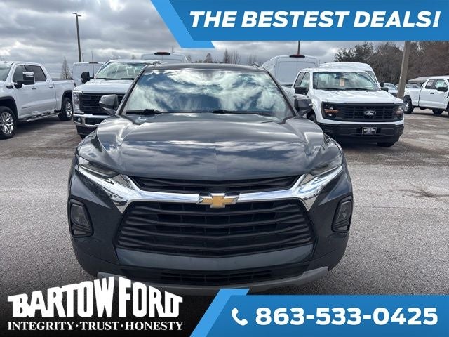 2019 Chevrolet Blazer Base 2LT