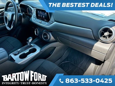 2019 Chevrolet Blazer Base 2LT