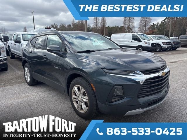 2019 Chevrolet Blazer Base 2LT