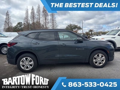 2019 Chevrolet Blazer Base 2LT