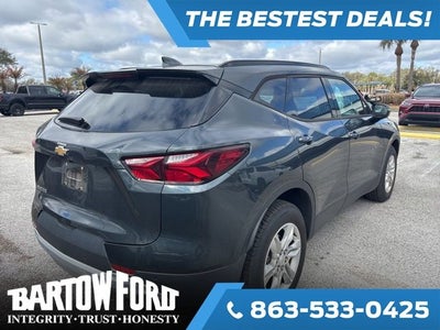 2019 Chevrolet Blazer Base 2LT