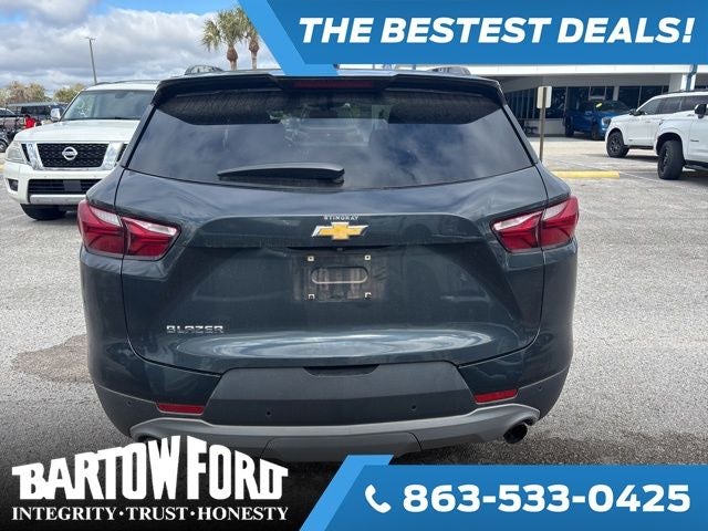 2019 Chevrolet Blazer Base 2LT