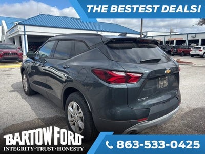 2019 Chevrolet Blazer Base 2LT