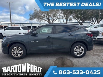 2019 Chevrolet Blazer Base 2LT