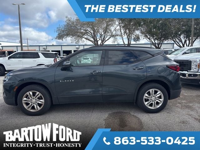 2019 Chevrolet Blazer Base 2LT