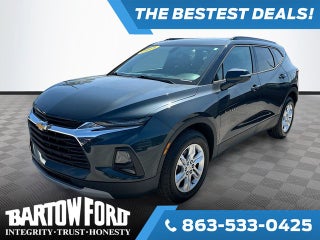 2019 Chevrolet Blazer Base 2LT