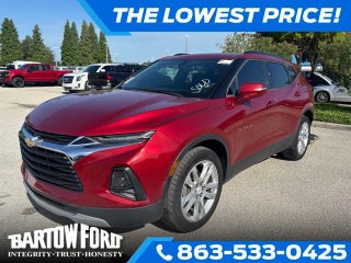 2019 Chevrolet Blazer Base 3LT