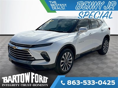2023 Chevrolet Blazer Premier