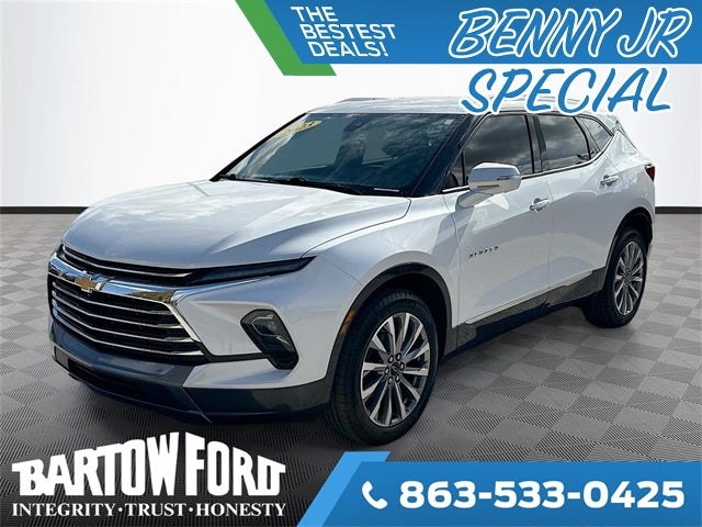 2023 Chevrolet Blazer Premier