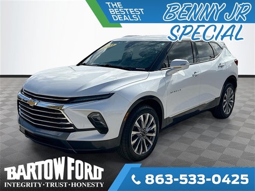 2023 Chevrolet Blazer Premier