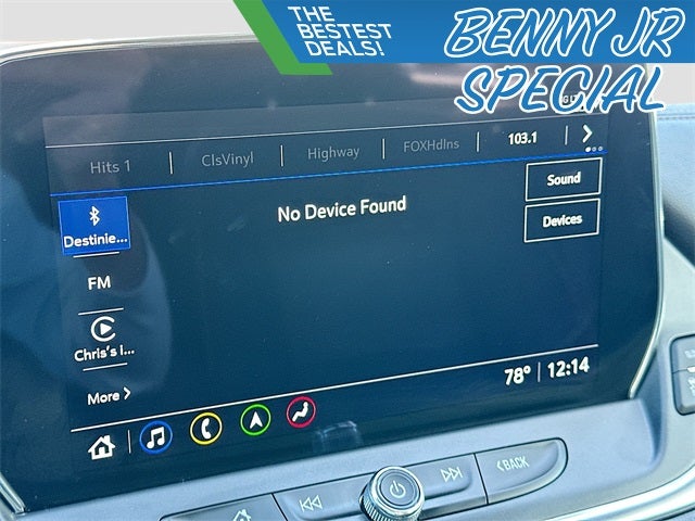 2023 Chevrolet Blazer Premier