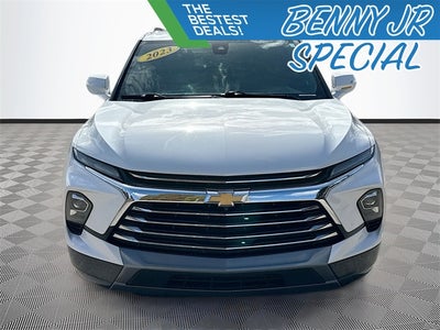2023 Chevrolet Blazer Premier