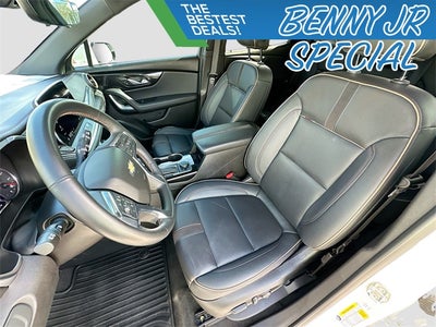 2023 Chevrolet Blazer Premier