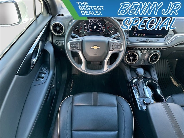 2023 Chevrolet Blazer Premier