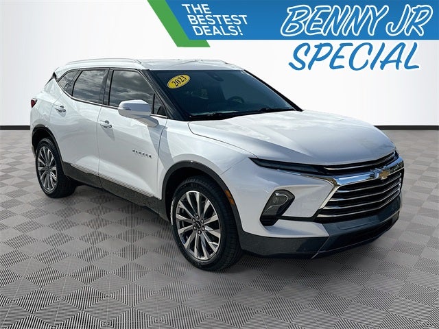 2023 Chevrolet Blazer Premier