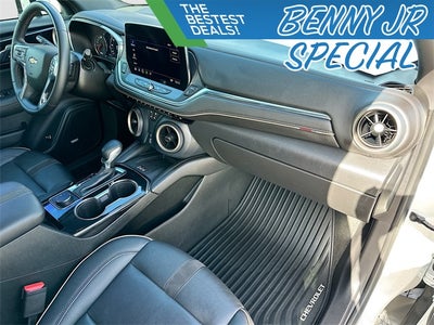 2023 Chevrolet Blazer Premier