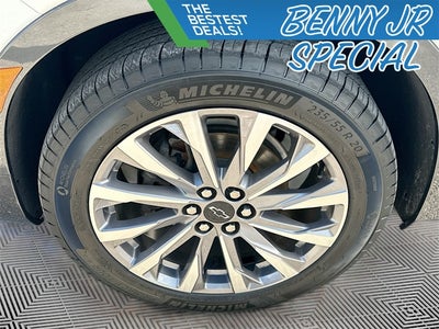 2023 Chevrolet Blazer Premier