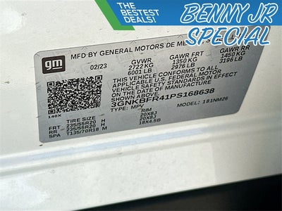 2023 Chevrolet Blazer Premier