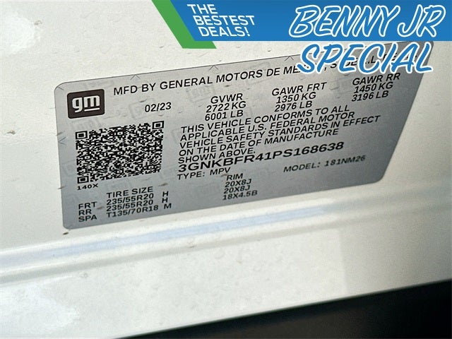 2023 Chevrolet Blazer Premier