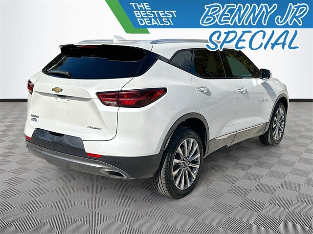 2023 Chevrolet Blazer Premier