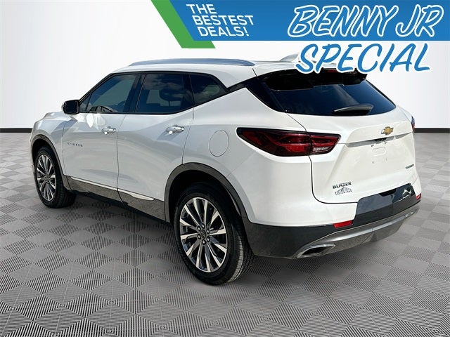 2023 Chevrolet Blazer Premier