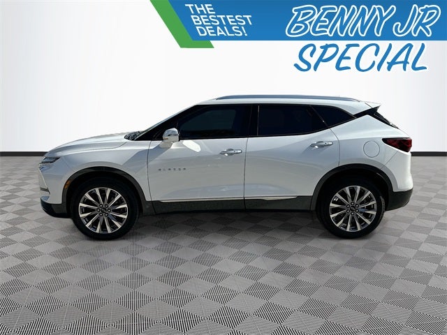 2023 Chevrolet Blazer Premier